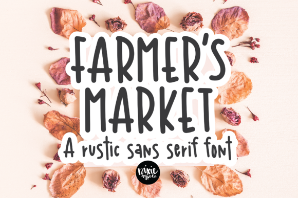 Farmer s Market Font: A Designer’s Campaign Review