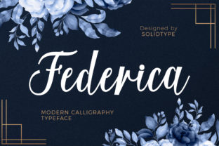 Federica Font: A Web Designer’s Layout Review