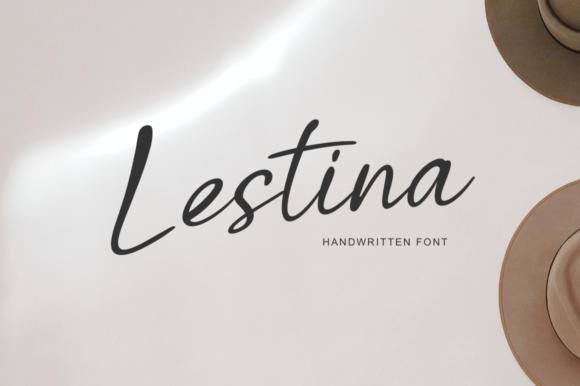 Lestina Font: Elegant Branding for Small Business