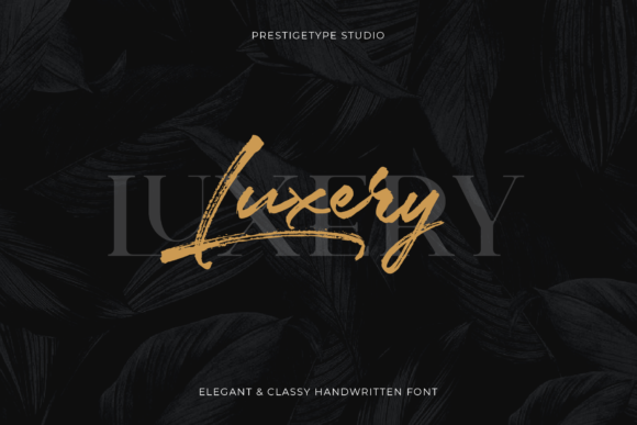 Luxery Font Review: Elevating Campaign Visuals