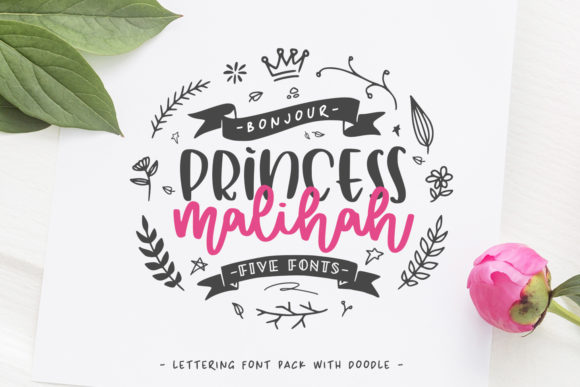 Malihah Font: Elevate Your Small Business Branding