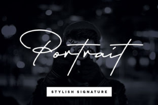 Portrait Font: Adding Handwritten Charm to Web Design