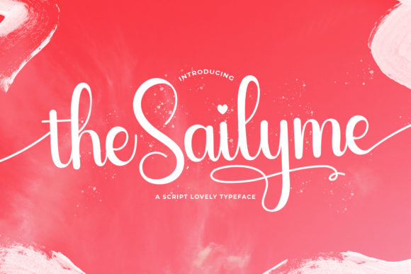 Sailyme Font: Elevating Small Business Branding