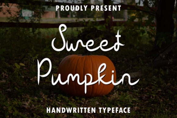 Sweet Pumpkin Font: Elevating Small Business Branding