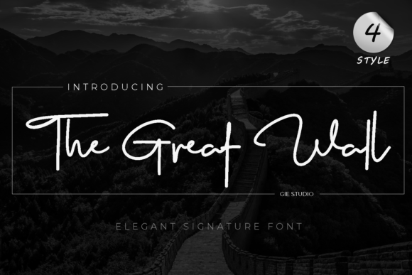 The Great Wall Font: A Web Designer’s Layout Review