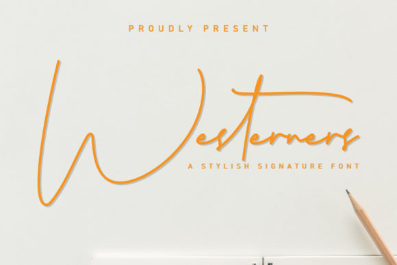 Westerners Font Review: A Delicate Script for Campaigns