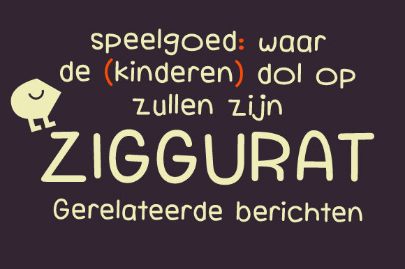 Ziggurat Font: Friendly Handwritten Type for Editorial Design